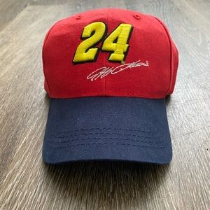 Vintage Jeff Gordon KELLOGG Racing Cap